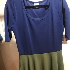 New LuLaRoe Nicole Dress